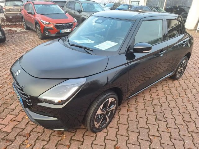 Suzuki Swift AllGrip Comfort Hybrid