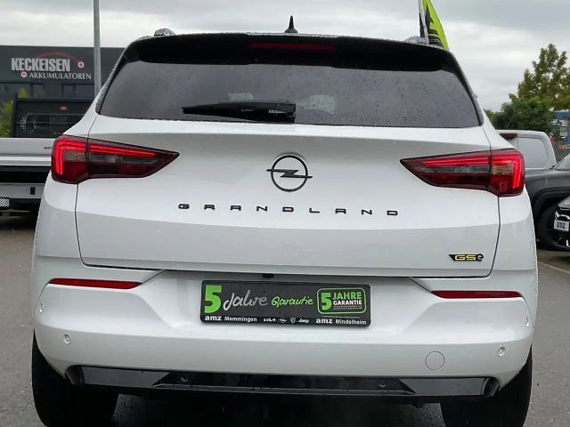 Opel Grandland X GSe Hybrid