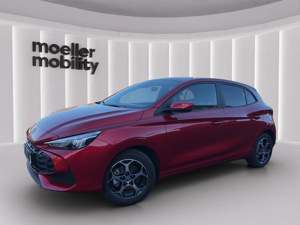 MG MG3 Hybrid+ Luxury