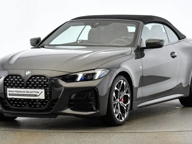 BMW 420 420i Cabrio