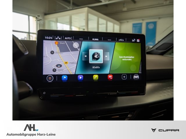 Cupra Born ALU 19''+WÄRMEPUMPE+RÜCKFAHRKAMERA+NAVI+LED+KEYLESS+SITZHEIZUNG