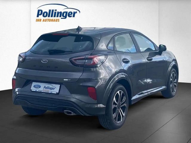 Ford Puma EcoBoost ST Line