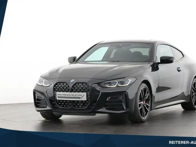 BMW 440 Coupé M-Sport M440d xDrive