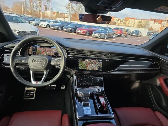 Audi SQ8 TFSI V8 MATRIX PANO HuD B&O AHK 22"