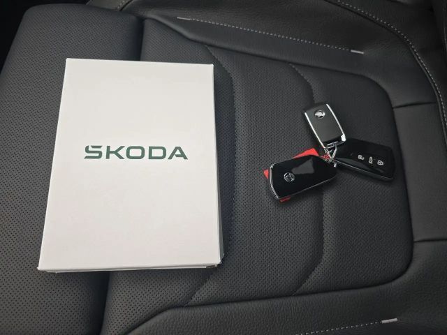Skoda Kodiaq 4x4