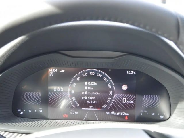 Skoda Scala Monte Carlo