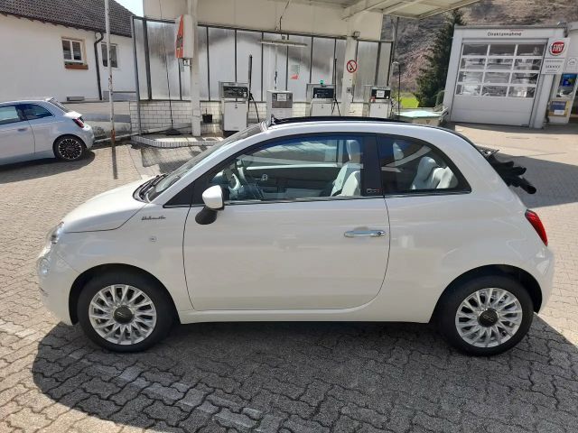 Fiat 500C Dolcevita
