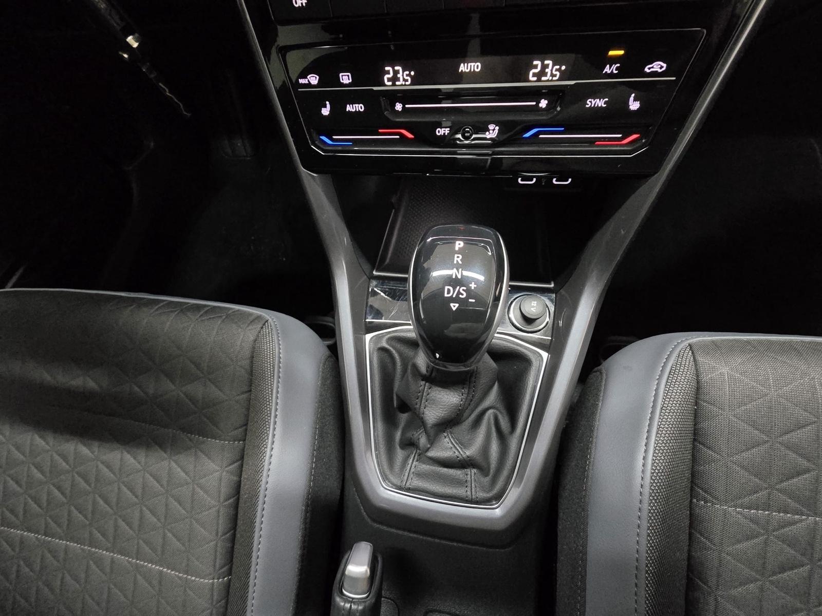 Volkswagen T-Cross 1.5 TSI DSG Style