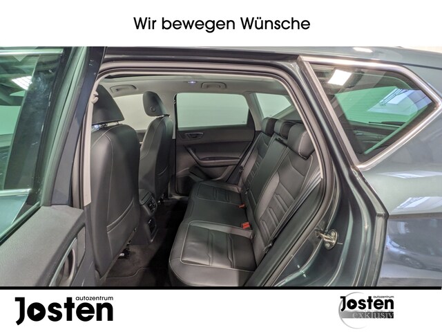 Seat Ateca 2.0 TDI DSG