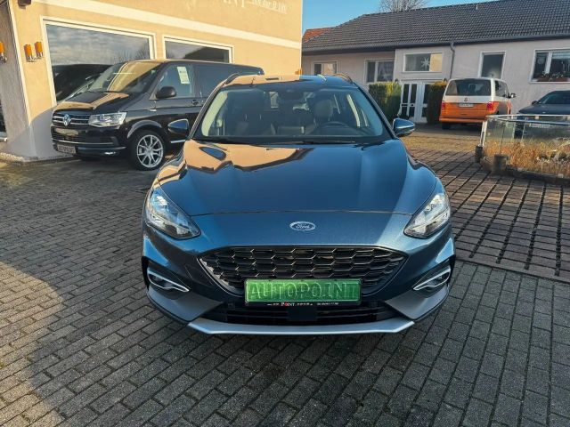 Ford Focus Active Wagon