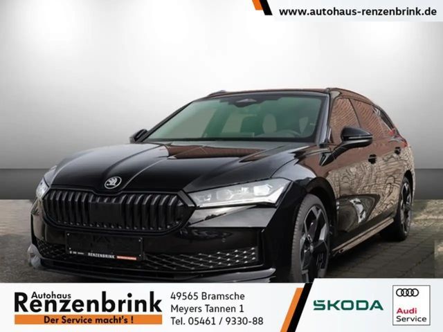 Skoda Superb 2.0 TDI Combi Sportline