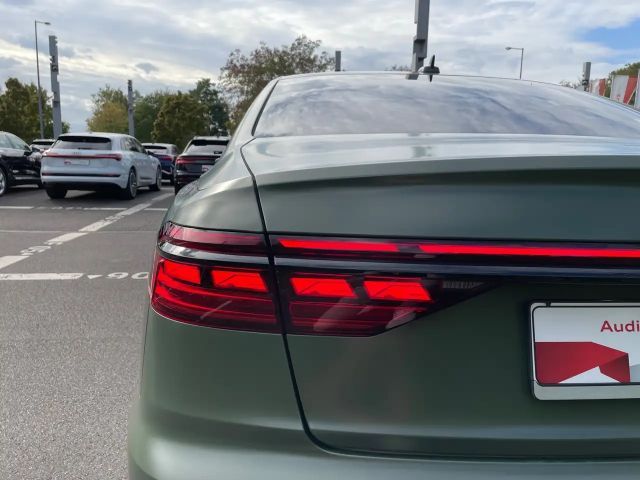 Audi A8 50 TDI Quattro