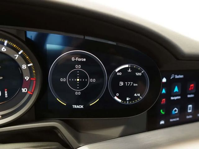 Porsche 911 Coupé GT3