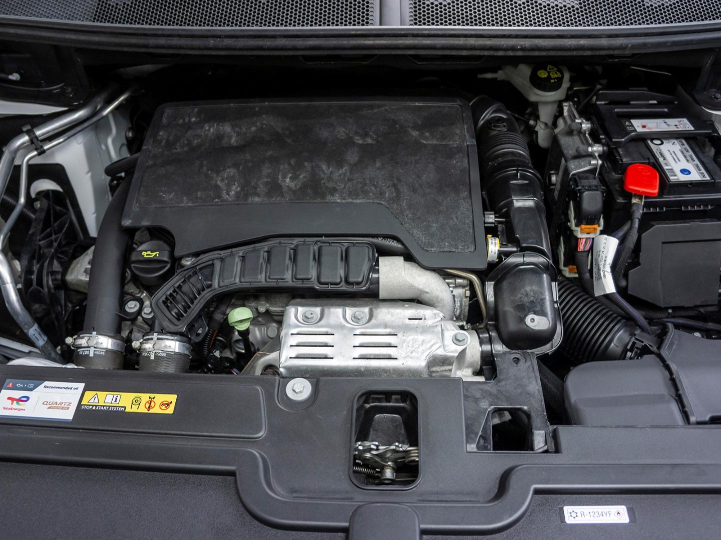 Opel Grandland 1.2 Turbo GS-Line Grand Sport Turbo