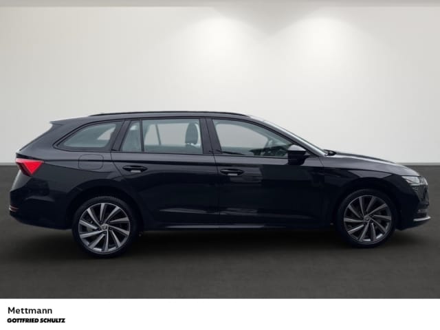 Skoda Octavia Combi iV