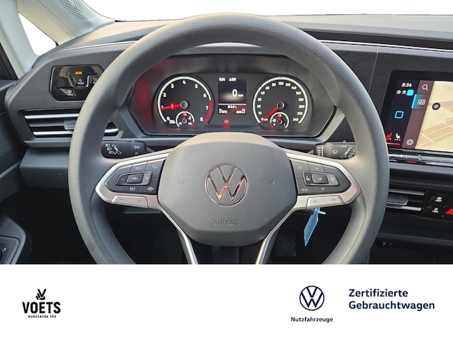 Volkswagen Caddy 1.5 TSI Life Maxi