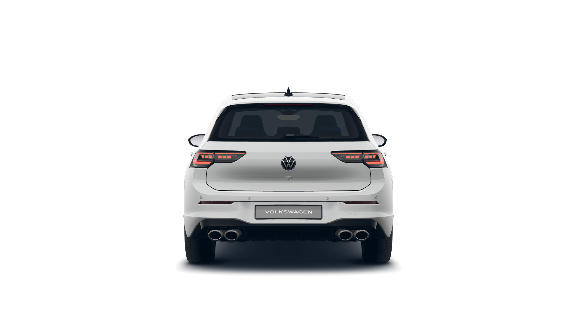 Volkswagen Golf 2.0 TSI DSG Golf VIII