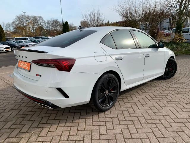 Skoda Octavia 2.0 TSI RS