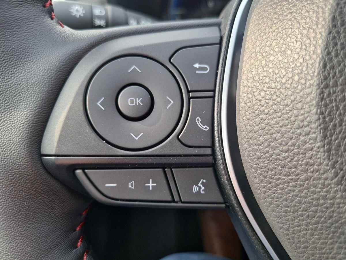 Toyota RAV4 5-deurs Plug-in