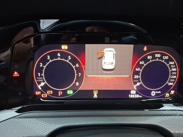 Volkswagen Golf 2.0 TSI DSG GTI