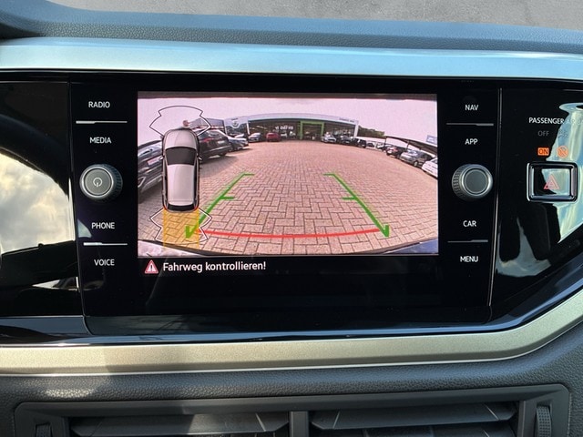 Volkswagen Polo 1.0 TSI DSG Move