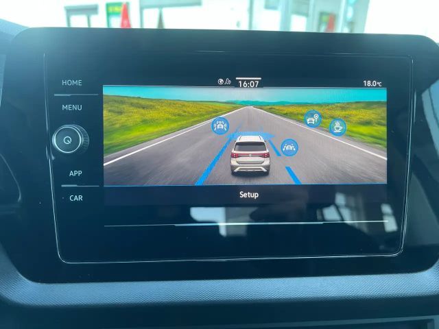 Volkswagen T-Cross TSI 4Me