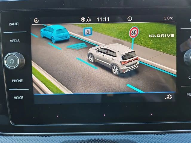 Volkswagen T-Cross DSG