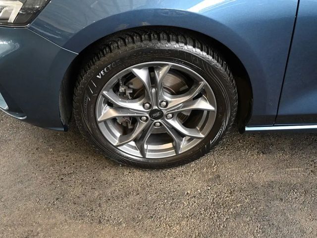 Ford Focus EcoBoost ST Line