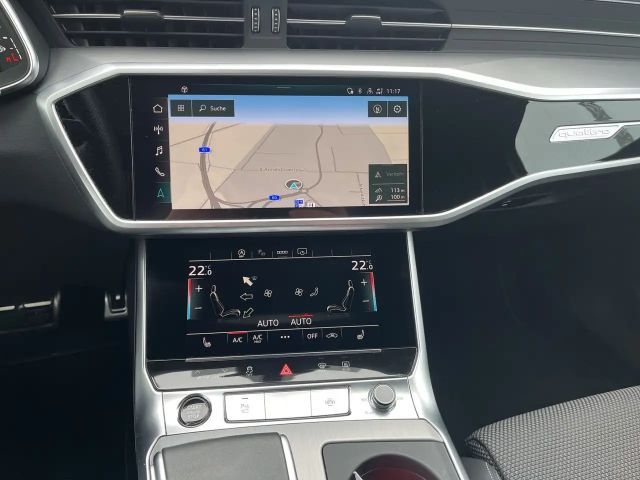 Audi A6 50 TDI Quattro S-Line