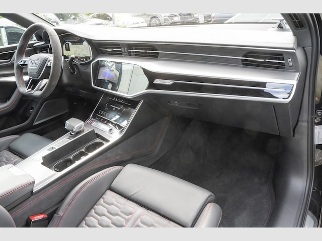 Audi RS6 Avant Quattro