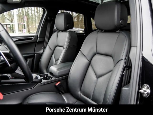 Porsche Macan BOSE 21-Zoll Rückfahrkamera Panorama LED