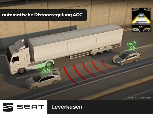 Seat Arona DSG FR-lijn