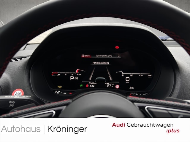 Audi Q2 35 TFSI S-Line S-Tronic