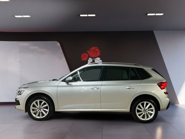 Skoda Kamiq 1.0 TSI
