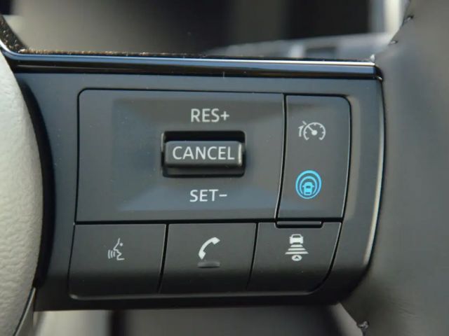 Nissan Qashqai N-Connecta