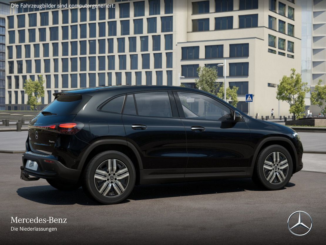 Mercedes-Benz EQA 350 4MATIC