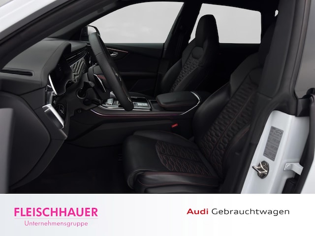 Audi RS Q8 Quattro