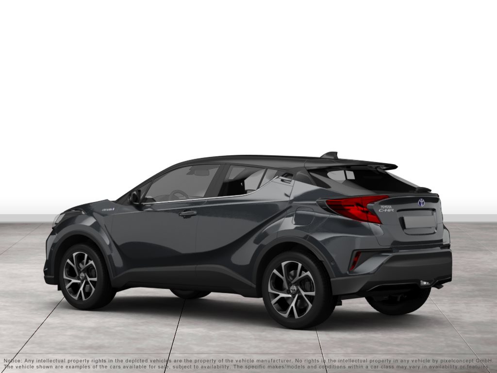 Toyota C-HR 5-deurs Team D