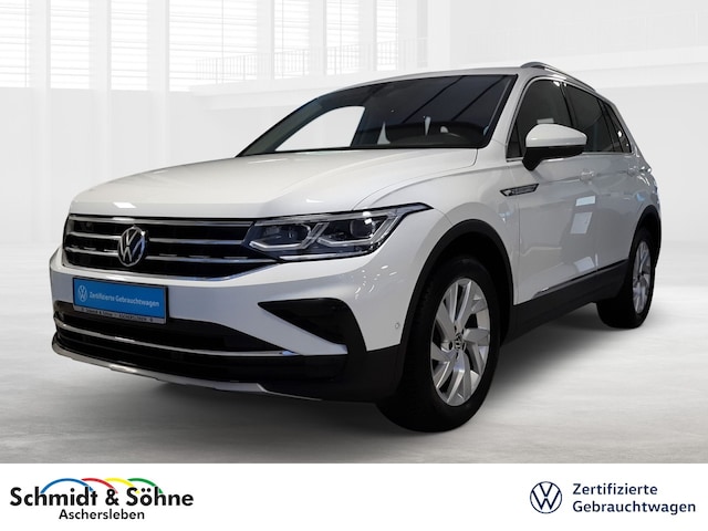 Volkswagen Tiguan 1.5 TSI DSG Elegance Elegance