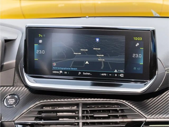 Peugeot E-208 GT-Line