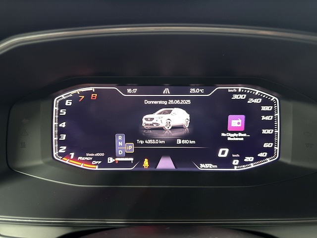 Cupra Formentor 1.5 TSI DSG