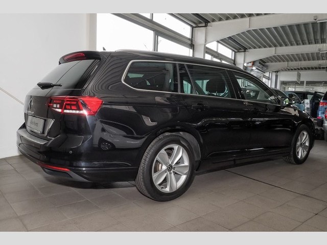 Volkswagen Passat 2.0 TDI Business DSG Variant
