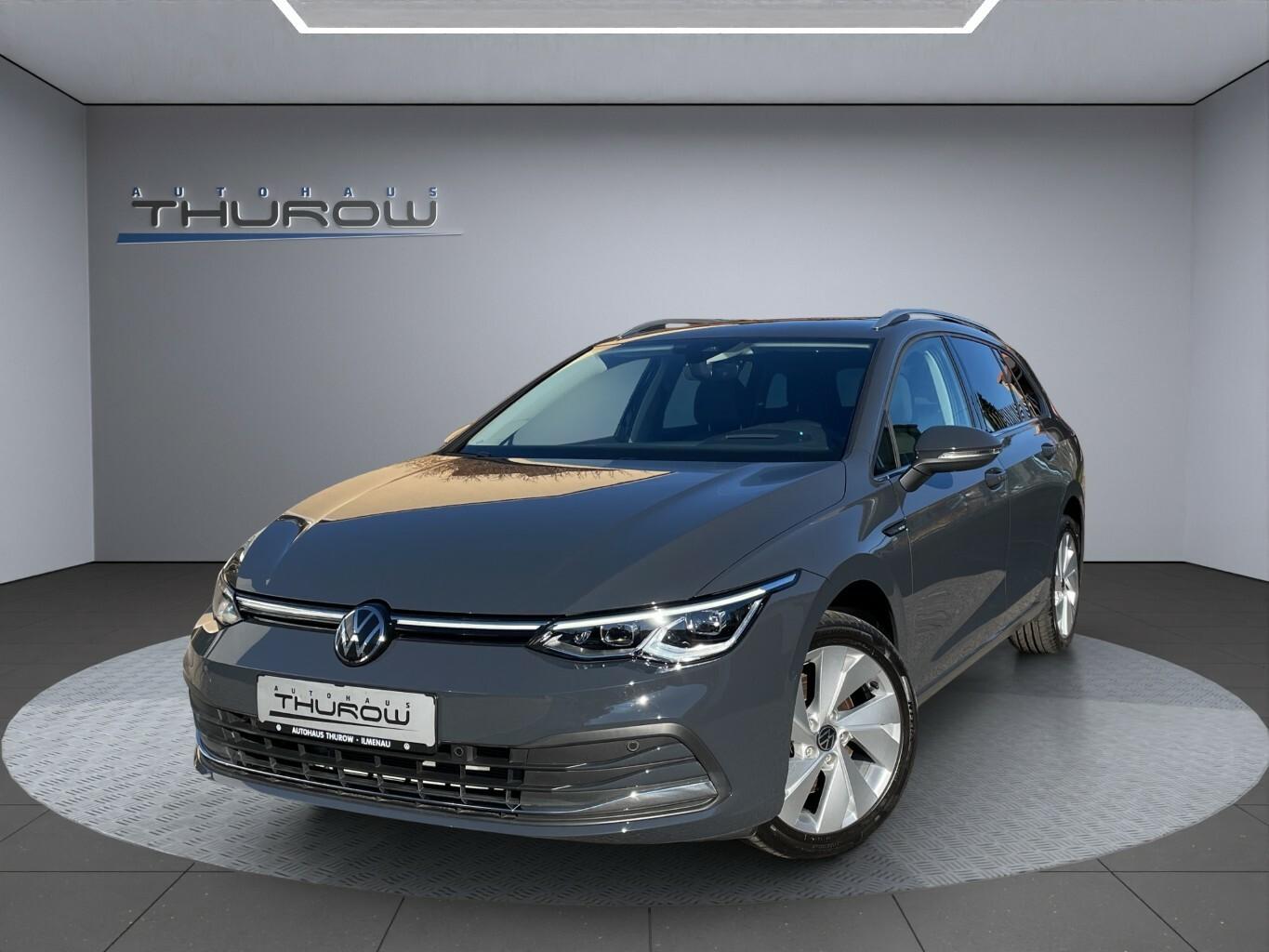 Volkswagen Golf 1.5 eTSI Style Variant