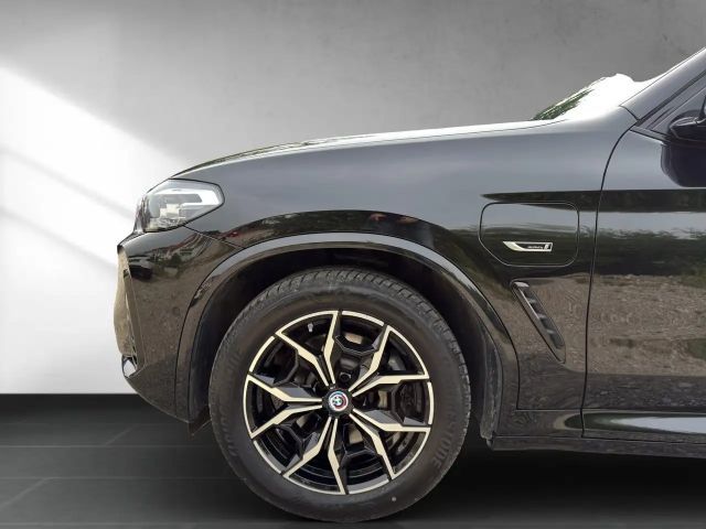 BMW X3 M-Sport xDrive30e