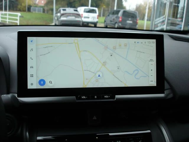 Toyota C-HR Hybride Team D