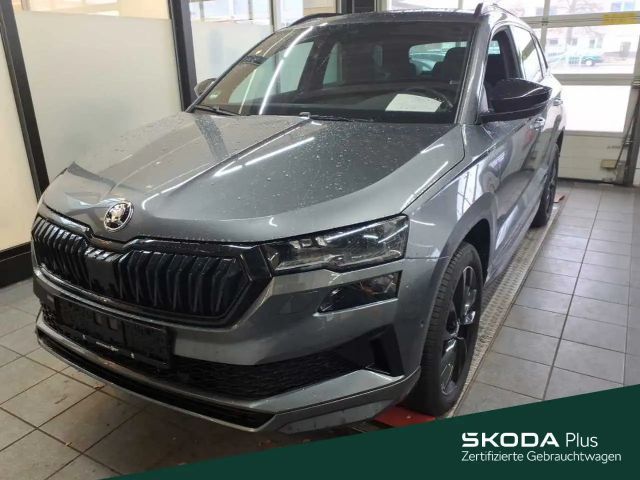 Skoda Karoq 2.0 TDI 4x4 Sportline