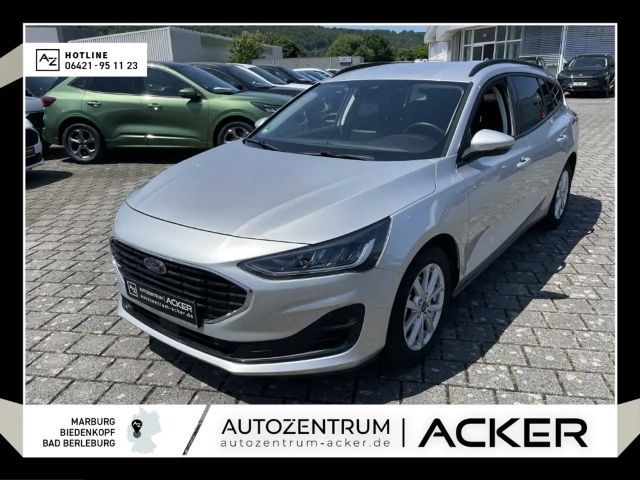 Ford Focus Cool & Connect Wagon