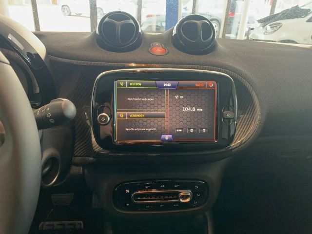 Smart EQ fortwo Passion Premium