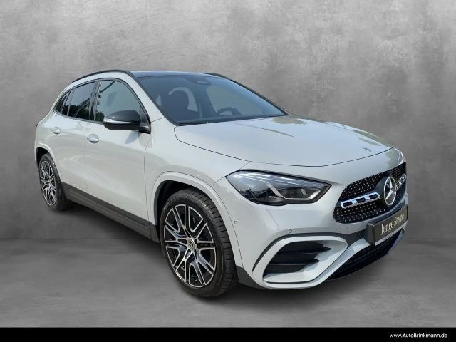 Mercedes-Benz GLA 200 AMG Line
