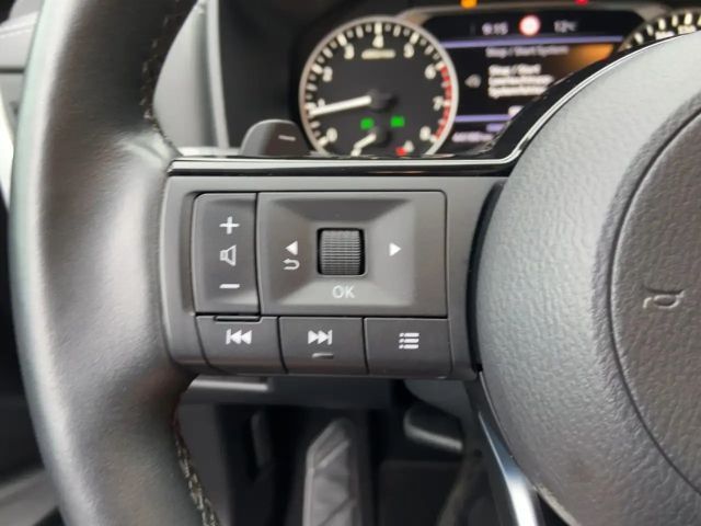 Nissan Qashqai DIG-T N-Connecta